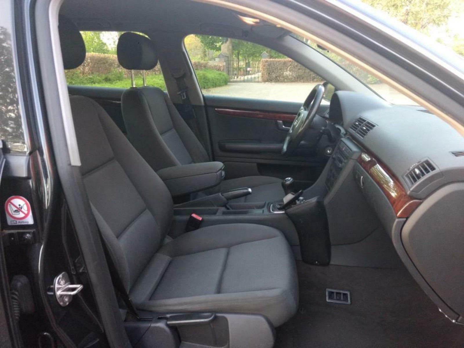 Audi A 4 2 0 Fsi 2003